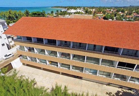 Praia Dos Carneiros Flat Hotel Apto Completo Tamandaré Exterior foto